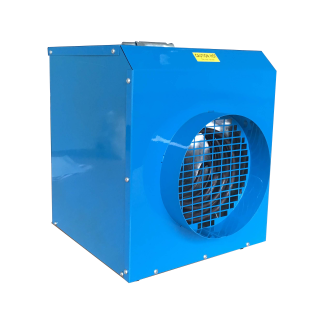 Riscaldatore industriale Broughton, 3kW, Portatile