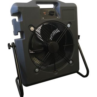 Ventilatore Broughton MB30 110V Pavimento, 2910m³/h 110 V BS4343/IEC60309 110 V