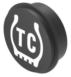 Tappo tastierino 09-0S12.2048 per uso con Tastiere serie 09
