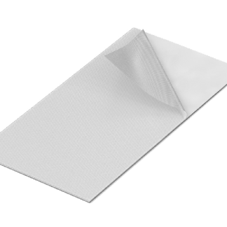Gap Pad termico Wurth Elektronik, 100 x 100 x 1mm, spessore 1mm