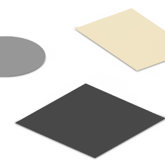 Gap Pad termico Wurth Elektronik, 300 x 200 x 0.2mm, spessore 0.2mm