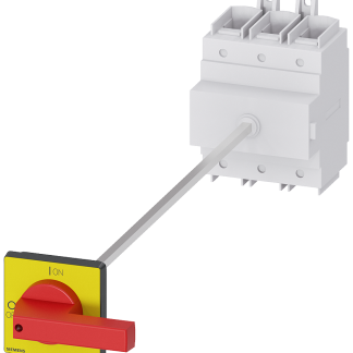 Sezionatore con interruttore Siemens 3LD2418-0TK13, corrente max 250A Integrato, 3, fusibile RK5 SENTRON 3LD