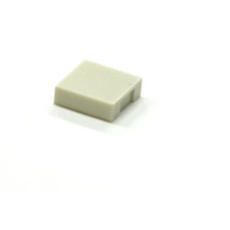 Coperchio pulsante, Grigio chiaro, 140000480714, per uso con Interruttori a pulsante TR1