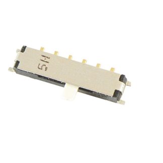Interruttore a slitta SP4T SP Montaggio superficiale