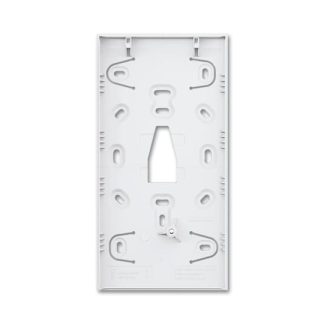 Telaio ABB, 12 posti, col. Colore bianco