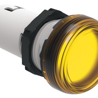 Spia LPMLA5, LED, foro 22mm, Montaggio a pannello, , IP66, IP67, IP69K Platinum