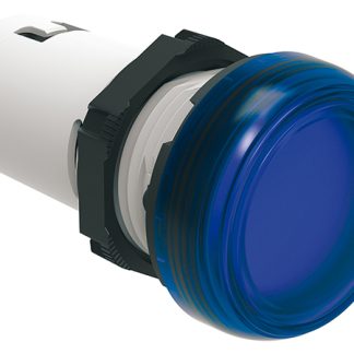 Spia LPMLB6, LED, foro 22mm, Montaggio a pannello, , IP66, IP67, IP69K Platinum