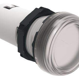 Spia LPMLE7, LED, foro 22mm, Montaggio a pannello, , IP66, IP67, IP69K Platinum