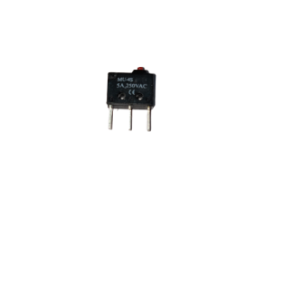 Microinterruttore, RS PRO, SPDT, 7 A a 250 V c.a., IP40, Attacco rapido