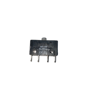 Microinterruttore, RS PRO, SPDT, 10 A a 250 V c.a., IP40, A saldare