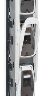 Sezionatore portafusibili ABB 1SEP620011R3000, corrente max 250A, 3 ZLBM ZLBM1