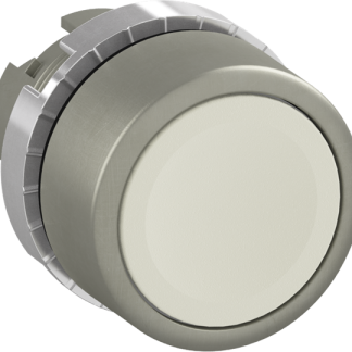 Pulsante tipo Instabile 1SFA184007R9005 ABB serie 1SFA1, Bianco