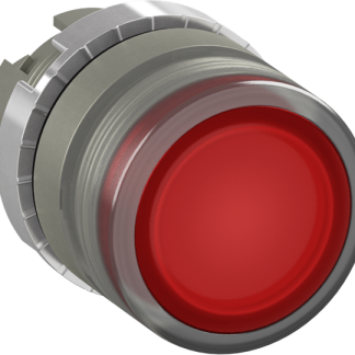 Pulsante tipo Instabile 1SFA184521R9101 ABB serie 1SFA1, Rosso