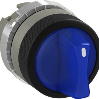 Pulsante tipo Mantenuto, Instabile 1SFA184626R9104 ABB serie 1SFA1, Blu