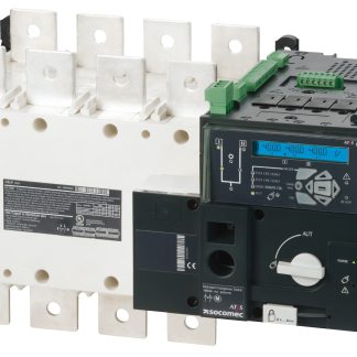 Set di connessione Socomec 95392001, per Interruttori di trasferimento ATyS