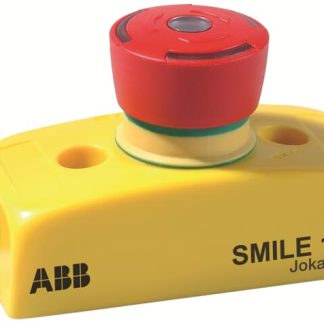 Pulsante di arresto di emergenza ABB Smile 11 EA
