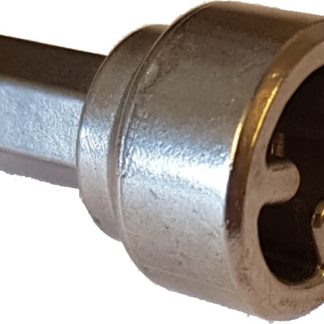 Chiave di rilascio manuale ABB, Chiave, per uso con Mkey8Z