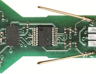 Dispositivo antimanomissione/PCB ABB