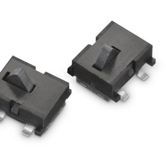 Interruttori rivelatori Wurth Elektronik (Interruttore a levetta ad angolo), SPST, 1 mA, Montaggio superficiale