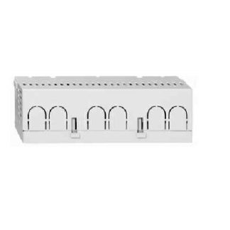 Coperchio morsettiera microinterruttori, 150-TC1, per uso con Linea IEC SMC-50
