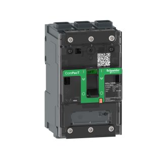 Sezionatore portafusibili Schneider Electric C113050LS, corrente max 50A, 3 ComPacT di nuova generazione NSXm 50NA