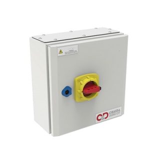 Interruttore a cerniera Craig & Derricott EDFG, 1NC/1NO + 1NC