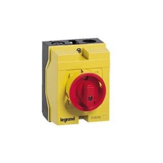Interruttore di isolamento Legrand 022600
