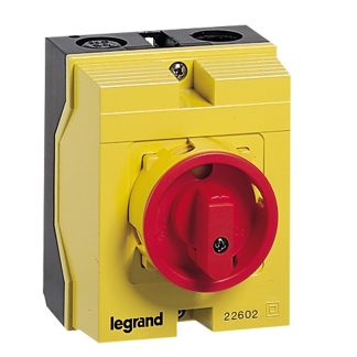 Interruttore di isolamento Legrand 022602