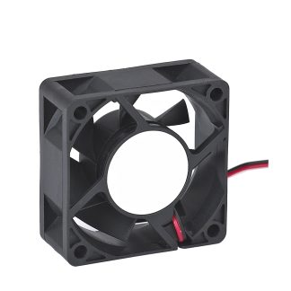 Ventola assiale in c.c. RS PRO, 0.19m³/min, 12 V CC, 40 x 40 x 20mm