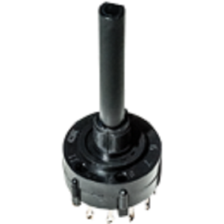 Commutatore rotante A10815RNCQ 8 vie, 125V ca A