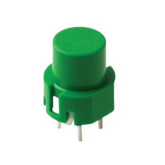 Interruttore a pulsante C & K, SPST-NA, SPST, , IP40 PCB