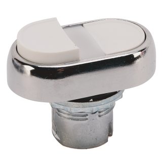 Pulsante tipo Instabile 800FM-LU2EFFE Allen Bradley serie 800FM, Verde,Rosso