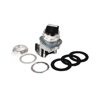 Teste selettori Allen Bradley 800TC, 2 posizioni, Ø 30mm