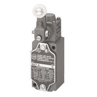 Interruttore di fine corsa Allen Bradley, Rotativo, 1NA/1NC, 600V, 60A, IP54