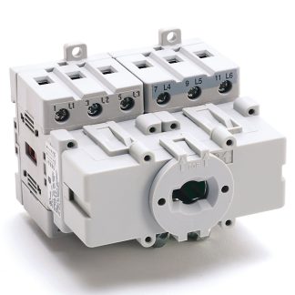Sezionatore con interruttore Allen Bradley 194E-A25-1753 3 NA, corrente max 25A, 3 194E 194