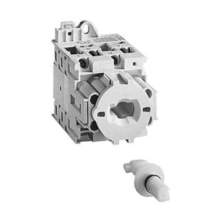 Sezionatore con interruttore Allen Bradley 194L-A16-7303 3P, corrente max 16A, 3 194L 194