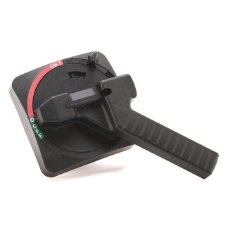 Manopola rotante Allen Bradley 194R-HM4E, IP66, per Interruttori di scollegamento 194R