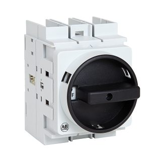 Interruttore di isolamento Allen Bradley 194U-E100-1753 serie 194, 3P, 3P, 100A