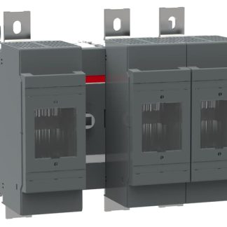 Sezionatore portafusibili ABB 1SCA022825R3720, corrente max 630A Integrato, 3, fusibile NH3 OS 1SCA02