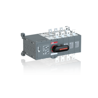 Sezionatore con interruttore ABB 1SCA022847R2950, corrente max 400A Integrato, 4 Interruttori di trasferimento