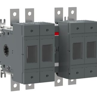 Sezionatore portafusibili ABB 1SCA116974R1001, corrente max 100A Integrato, 4, fusibile A2-A4 OS 1SCA11