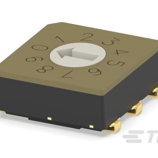 MRSSV 2.54 GRA SD COM 10 SMT J-LD T&R