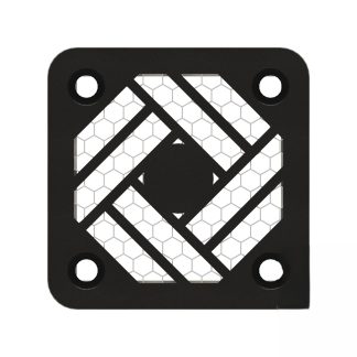 Filtro per ventilatore TE Connectivity 32 x 45.5mm per ventola da 40mm