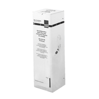 Tappeto Rittal in Fibra chimica 221 x 221mm per ventola da 221 x 221mm