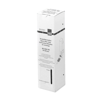 Tappeto Rittal in Fibra chimica 120 x 120mm per ventola da 120mm