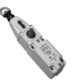 Interruttore a filo Allen Bradley, cavo da 30m, 2NC/1NC