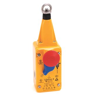 Interruttore a filo Allen Bradley, cavo da 75m, 2NA+2NC