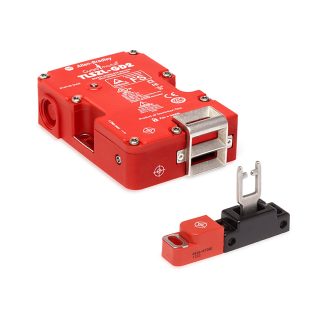 Interruttore di interblocco a solenoide Allen Bradley 440G