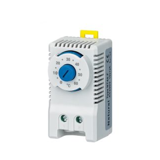 Termostati con Controllo aria condizionata, Da -10 °C a +50 °C