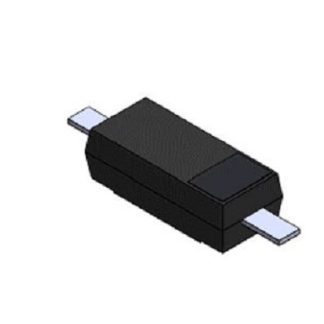Interruttore reed per montaggio superficiale, SPCO Form A, 0.3A, 30V cc